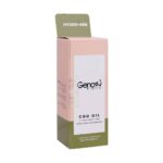 روغن رطوبت رسان صورت و گردن 25 میلی لیتر ژنوبایوتیک - Image 2