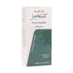شامپو گزنه مناسب موهای چرب و معمولی ۲۰۰ گرم ایروکس - Image 2