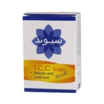 صابون ضد جوش تی سی سی 90 گرم سیوند