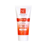 کرم ضد آفتاب SPF60 مناسب پوست های معمولی و خشک ۵۰ میلی لیتر مای