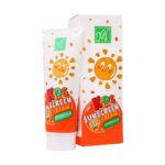 کرم ضد آفتاب کودکان SPF50 75 میلی لیتر مای