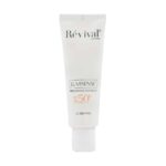 فلوئید ضد آفتاب روشن کننده SPF50 50 میلی رویوال - Image 2