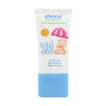 فلوئید ضد آفتاب کودک SPF50 50 میلی الوینا