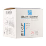 ماسک مو مدل Keratin فاقد سولفات 400 میلی لیتر بیتروی - Image 2