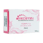 پن درماتولوژیک پوست‌ خشک 100 گرم مدیپن