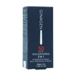 کرم ضد آفتاب 3 در 1 آقایان SPF50 50 میلی لیتر ژیناژن - Image 2