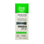 کرم ضد آفتاب اورین SPF30 پوست چرب 50 میلی اورین