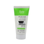 کرم ضد آفتاب اورین SPF30 پوست چرب 50 میلی اورین - Image 2