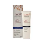 کرم ضد آفتاب بی رنگ پوست نرمال تا خشک SPF50 50 میلی امونی