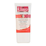 کرم ضد آفتاب فاقد چربی SPF50 مناسب پوست چرب و جوش دار بژ روشن ۴۰ میلی لیتر الارو - Image 2