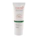 کرم ضد آفتاب فلوئید بی رنگ پوست چرب SPF50 50 میلی امونی - Image 2