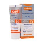 کرم ضد آفتاب مردانه SPF30 فاقد چربی ۶۰ گرم آردن - Image 2
