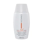 کرم ضد آفتاب پوست خشک و نرمال بی رنگ SPF50  50 میلی لیتر ژیناژن