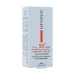 کرم ضد آفتاب پوست خشک و نرمال بی رنگ SPF50  50 میلی لیتر ژیناژن - Image 2
