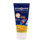 کرم ضد آفتاب کودکان SPF30 ۵۰ میلی لیتر هیدرودرم