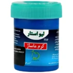 کرم ماساژ 35 گرم لیو استار