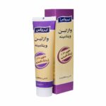 کرم وازلین ویتامینه ۸۰ گرم ایروکس - Image 2
