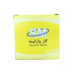 گاز وازلینه استریل 10 در 10 24 عدد سپاهان مرهم