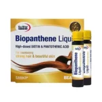 محلول خوراکی بیوتین + پانتوتنیک اسید (4500میکروگرم + 100میلیگرم/25میلیلیتر) بیوپانتن لیکوئید یوروویتال