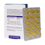 کپسول امگا3 1000میلیگرم ویوا تیون اسمارت 30 عددی - Image 2
