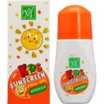 رولآن ضد آفتاب کودکان SPF50 50 میلی مای