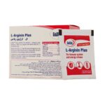 ساشه آرژنین پلاس یوروویتال 14عددی - Image 2