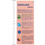 شربت بب وینک دیفنس 150میلیلیتر - Image 4