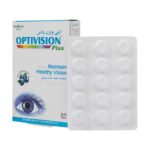 قرص اپتی ویژن پلاس نیچرز اونلی 30 عددی - Image 2