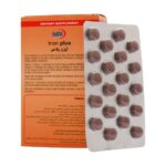 قرص آیزن پلاس یوروویتال 60 عددی - Image 2