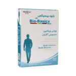 قرص بایوبیسیکس آقایان نیچرز اونلی 30 عددی