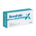 قرص روفولیک رگولار فولات و ویتامین ب12 (400میکروگرم + 50میکروگرم) 30 عددی - Image 2