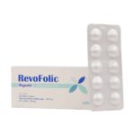 قرص روفولیک رگولار فولات و ویتامین ب12 (400میکروگرم + 50میکروگرم) 30 عددی - Image 3