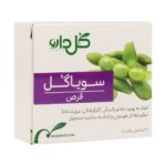 قرص سویاگل گل دارو 30 عددی