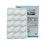 قرص منیزیوم + ویتامین ب6 + روی مگترا زد ام ای نیچرز اونلی 30 عددی - Image 2