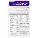 قرص ولفکت پلاتینیوم ویتالاجیک 60 عددی - Image 2