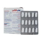 قرص یونی فلکس لیبرتی سوئیس 60 عددی - Image 2