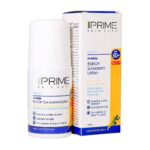 لوسیون رولی ضد آفتاب SPF50 فاقد رنگ مناسب انواع پوست 50 میلی لیتر پرایم - Image 2