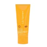 کرم ضد آفتاب SPF50 پوست چرب ضد لک و بی رنگ 40 میلی لیتر لافارر