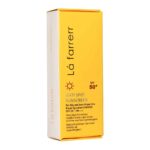 کرم ضد آفتاب SPF50 پوست چرب ضد لک و بی رنگ 40 میلی لیتر لافارر - Image 2