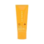 کرم ضد آفتاب SPF30 پوست خشک و معمولی ضدلک و بدون رنگ 40 میلی لیتر لافارر