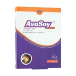 کپسول آوسوی آووکادو + سویا (100میلیگرم + 200میلیگرم) بنیان سلامت کسری 15 عددی