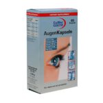 کپسول چشم اوژن یوروویتال 60 عددی