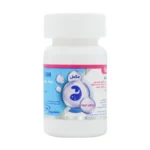 کپسول امگا3 1000میلیگرم تداژل بدون جیوه 30 عددی