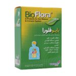 کپسول بایوفلورا تک ژن فارما 30 عددی