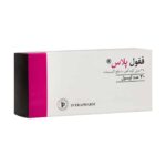 کپسول ففول پلاس اینترافارم 30 عددی