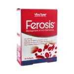 کپسول ژله ای فروسیس ویوا تیون 30 عددی