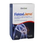 کپسول ژله ای فلکسی ژنو ویوا تیون 60 عددی