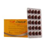 کپسول ژله ای ویتامین ب کمپلکس + ویتامین ب12 نوروبیوژل فورت 40 عددی - Image 2