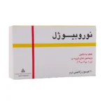 کپسول ژله ای ویتامین ب1 + ب6 + ب12 نوروبیوژل 40 عددی