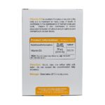 کپسول ژله ای ویتامین د3 2000واحد ویوا تیون 30 عددی - Image 3